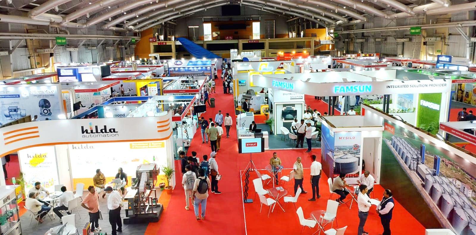 Exhibition Arena KTPO